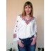 Embroidered blouse "Yaroslava"